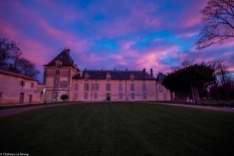 Chateau Le Mung