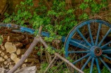 Old ox cart